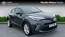 Toyota C-HR 1.8 Hybrid Icon 5dr CVT Hybrid Hatchback